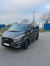 Ford Transit Custom 9 Sitze Standheizung 185 PS - Ford Transit: 18