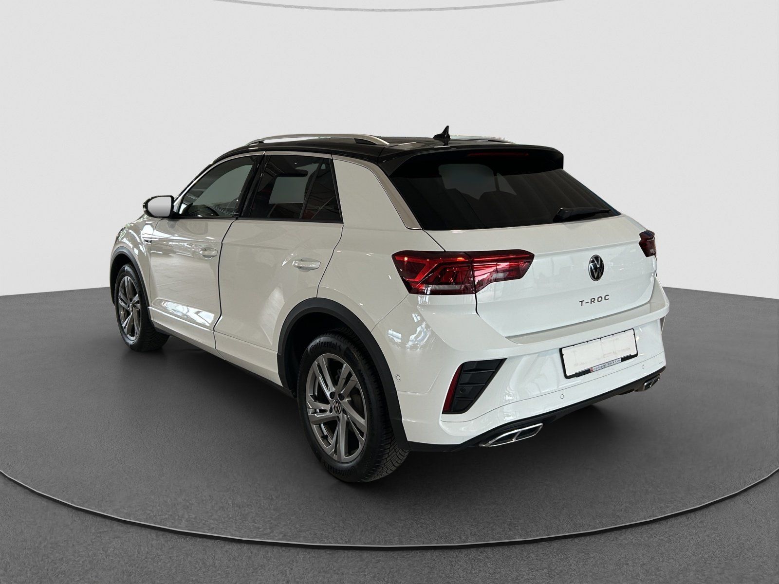 Volkswagen T-Roc - Bild 7
