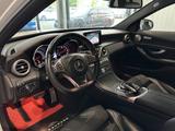 Mercedes-Benz C 43 AMG T 4M *BURMESTER, 360GR., NAVI, MWST.* - Mercedes-Benz C 43 AMG: Automatik