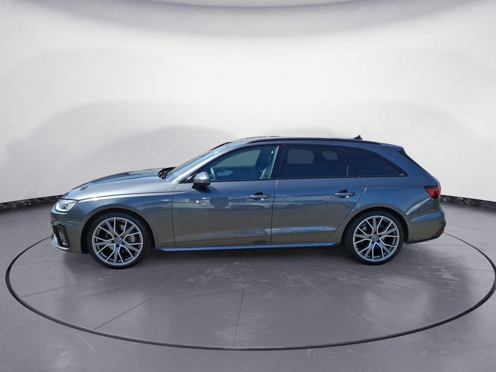 Audi A4 Avant 40TFSI S tronic quattro S line MatrixLE