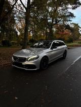 Mercedes-Benz C 63 S AMG T-Modell  - gebrauchte Mercedes-Benz C 63 AMG aus dem Jahr 2019