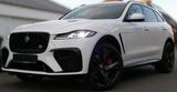 Jaguar SVR+PANO+MATRIX+22"+BLACK+ACC++AHK+DCC+360+AMBI+