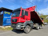 MAN TGS 26.480/MEILLER 3-Seiten Kipper/Bordmatik/6x4 - Angebote