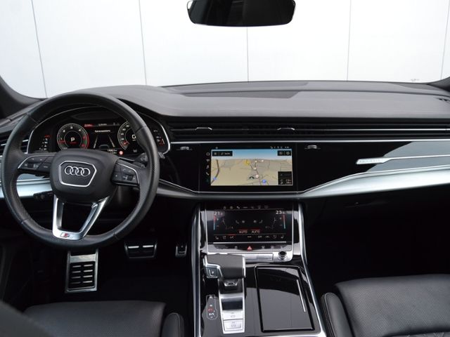 Q8 50 TDI S-line OPTIK-SCHWARZ/23-ZOLL/RAUTE-LED