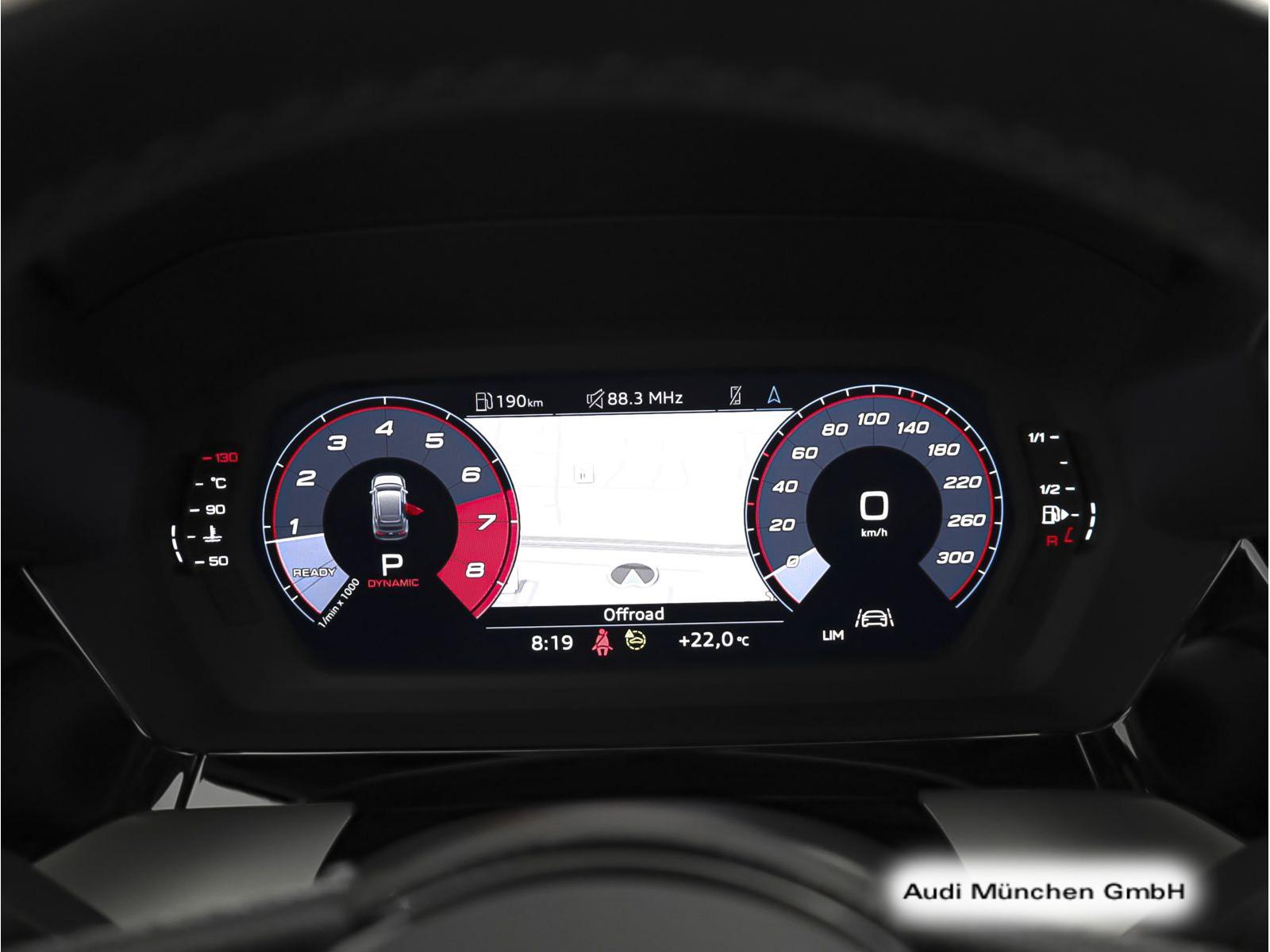 Audi S3 Sportback TFSI S tronic Virtual/LED/Navi+/Kam, миниатюра 16