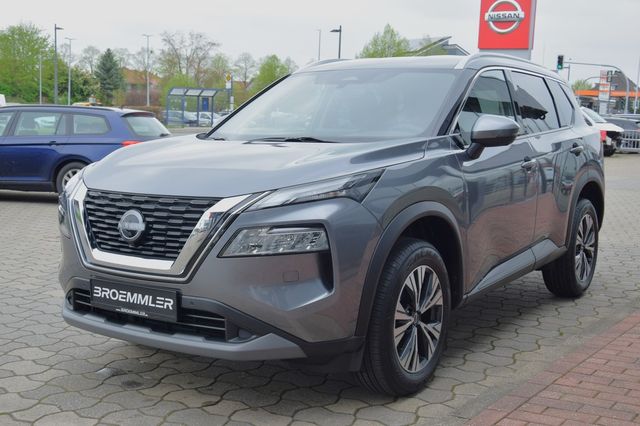 Nissan X-Trail 1.5 VC-T MHEV N-Connecta (EURO 6d)