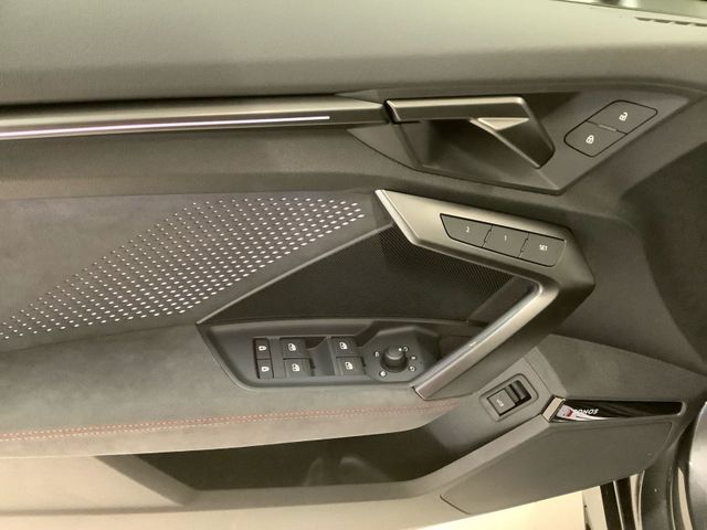 RS 3 Sportback Headup+SONOS+Panorama+RS Abgas