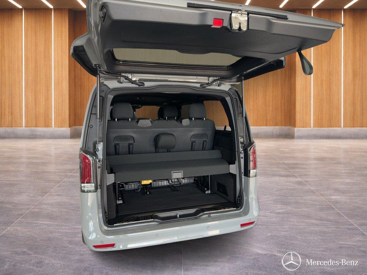 Mercedes-Benz V 250d Lang MULTIBEAM-LED+360+TEMPMATIC+AGILITY