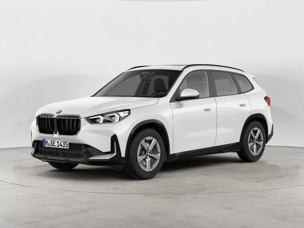 BMW X1 xDrive 20d PANO AHK HUD 360° LED ACC NAVI H/K