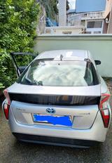 Toyota Prius 1.8-l-VVT-i  +LPG - gebrauchte Toyota Prius aus dem Jahr 2017