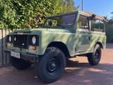 Land Rover Serie III / Santana - Land Rover Serie III von privat