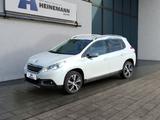 Peugeot 2008 - Peugeot 2008: Limousine
