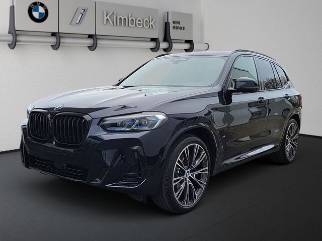 BMW X3 xDrive30e M SPORT Laser Pano HeadUp ACC 360°