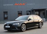 Audi A4 Avant 40 TDI qua. S line Optik B&O HuD Pano