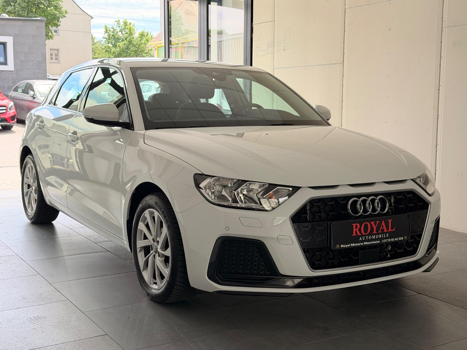 Audi A1 Sportback 30 TFSI-Aut-virtual Cockpit-ACC-