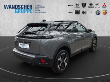 Peugeot 2008 Allure 100 +SHZ+SpurH+PDC+LM