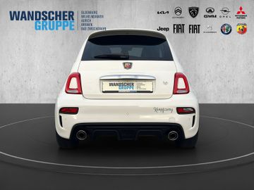 Abarth 595 MY22 1.4 T-Jet LM+PDC+KlimaA+Beats+Allwetter