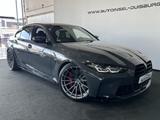 BMW M3 Competition HuD 360° Laser H&K Carbon - BMW M3: Grau