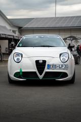 Alfa Romeo MiTo 1.4 TB 16V MultiAir Sportiva - weiße Alfa Romeo MiTo