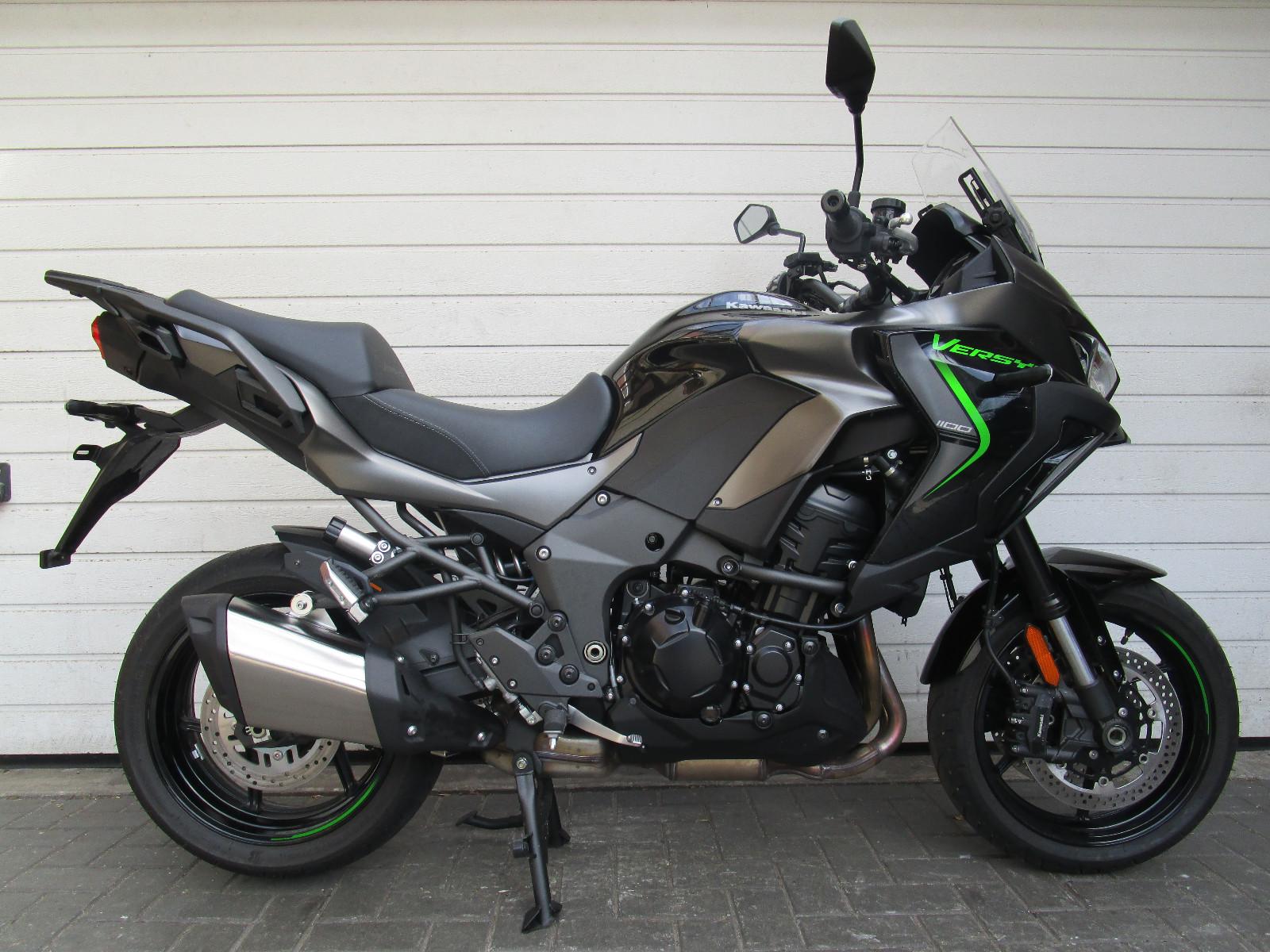 Kawasaki Versys 1100    1435 km   1.Hand   Neuzustand