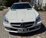 Mercedes-Benz SLK 200 BlueEFFICIENCY -