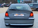 BMW 316ti Compact PDC*SHZ*KLIMA*SDACH*SHEFT*TÜV NEU - BMW 316 aus 2003: Compact