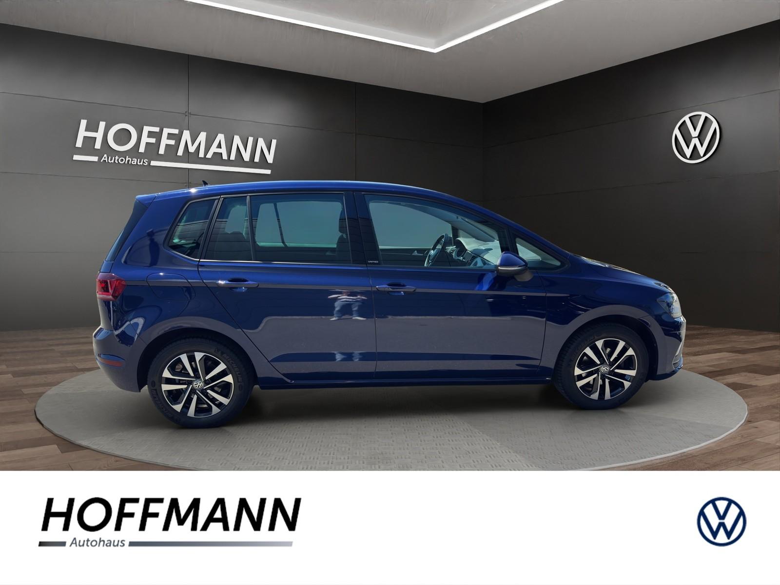 Volkswagen Golf 1.0 TSI United NAVI+ACC+PDC, миниатюра 4