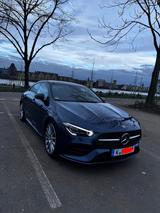 Mercedes-Benz CLA 250 4Matic AMG Line Ambie Pano Temp Allwette - Mercedes-Benz CLA 250 von privat