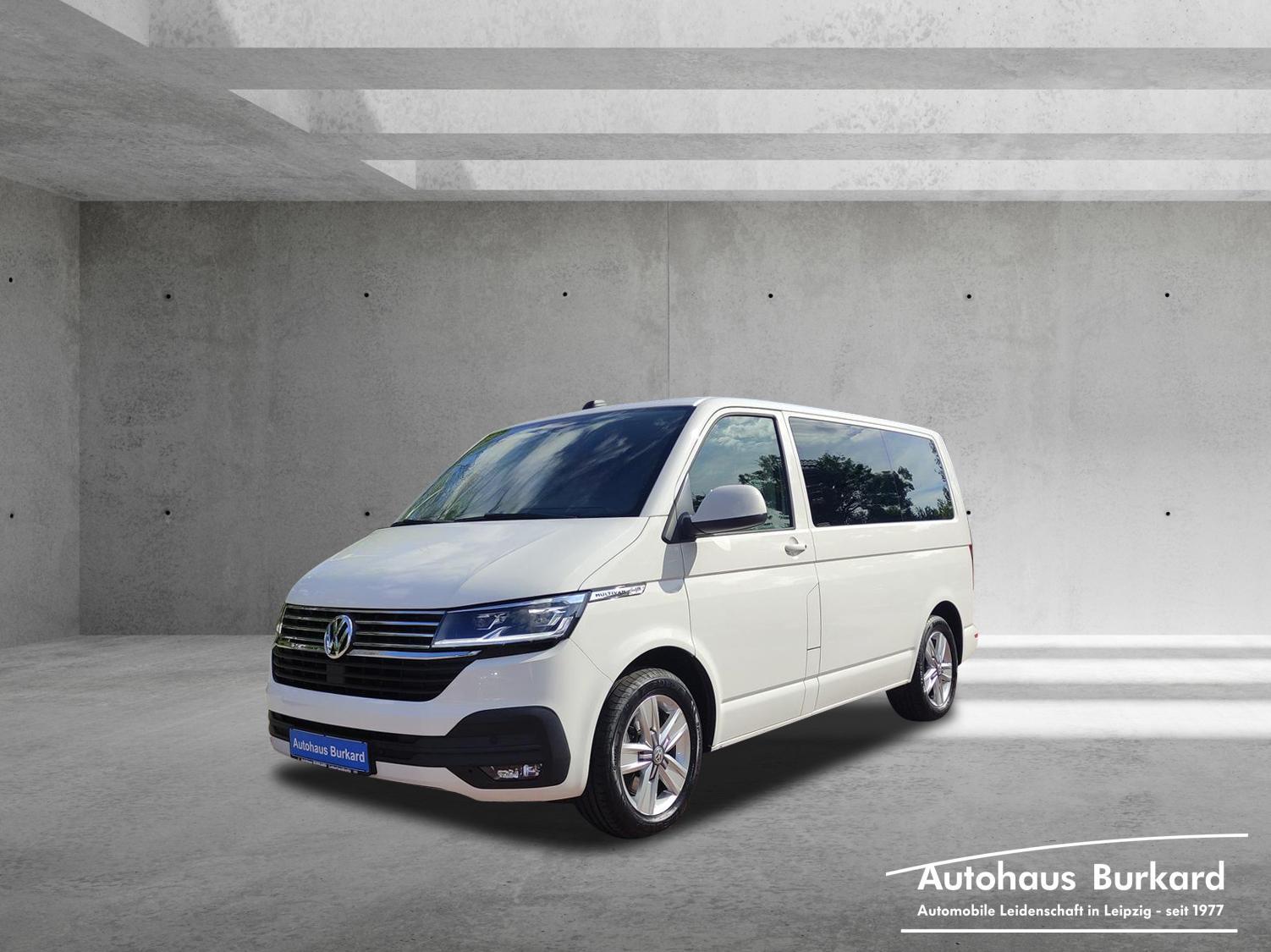 Volkswagen T6.1 Multivan 2.0 TDI+204Ps+4M+AHZV+Navi+LED+DAB