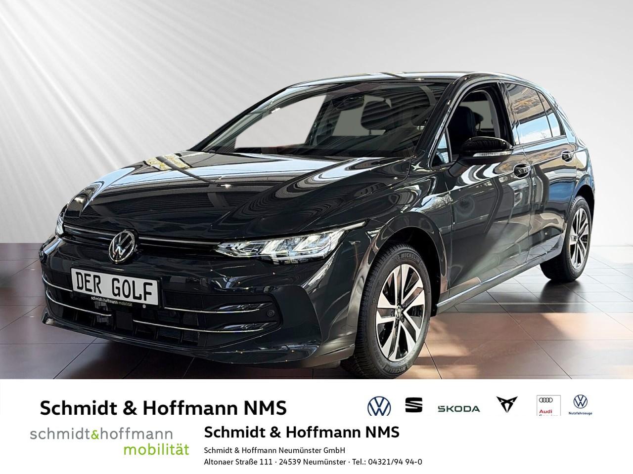 Volkswagen Golf VIII Klima Rückfahrkamera Sitzheizung