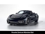 Porsche 718 Spyder RS Weissach-Paket Liftsystem-VA BOSE - Porsche Boxster Gebrauchtwagen in München