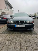 BMW 540i e39 class 2 Spoiler - BMW 540 aus 1996: 540i