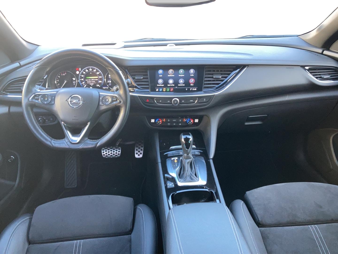 Opel Insignia B ST Ultimate AT OPC Line Ahk usw.