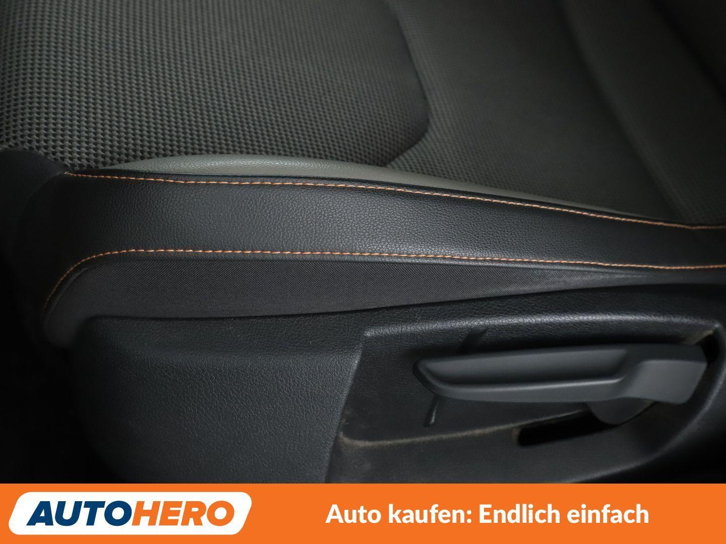 Seat Leon 1.8 TSI X-Perience 4Drive Aut.*TEMPO*ALU*