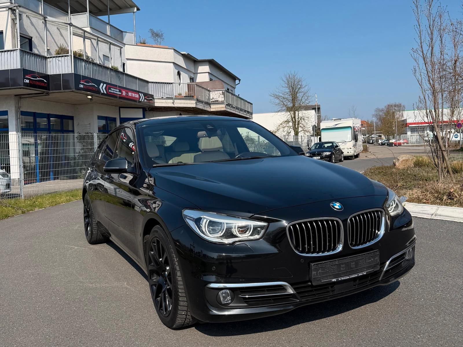 BMW 530d xDrive Gran Turismo|M-Sportpaket|Pano|SOFTC