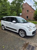 Fiat 500L 7sitzer Living 1.6 16V Multijet  - weiße Fiat 500L Living