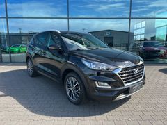 Fahrzeugabbildung Hyundai TUCSON 1.6 T-GDI Advantage+ LED SHZ RKF NAVI