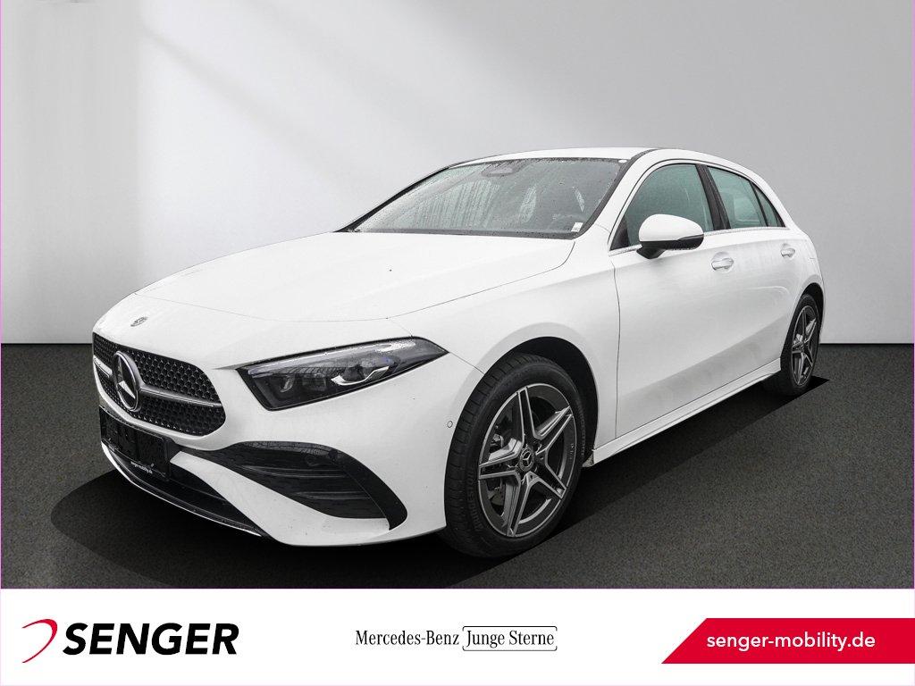 Mercedes-Benz A 250 e AMG Multibeam Ambiente Rückfahrkamera