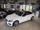 Mercedes-Benz C 43 AMG 4Matic Cabrio*BURMESTER*KAMERA*LED*NAVI - Mercedes-Benz C 43 AMG mit Benzin-Antrieb: Cabrio, Automatik