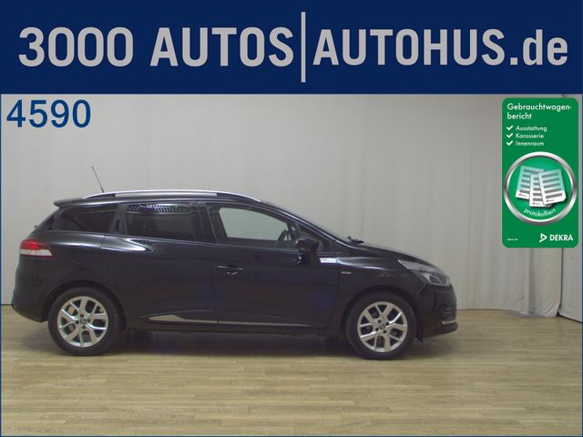 Renault Clio Grandtour 0.9 TCe Limited Klima PDC SHZ