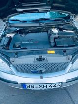 Ford Mondeo 1.8 92 kW Ghia - Ford Mondeo aus 2003: Ghia