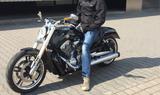 Harley-Davidson V-Rod - HARLEY-DAVIDSON V ROD