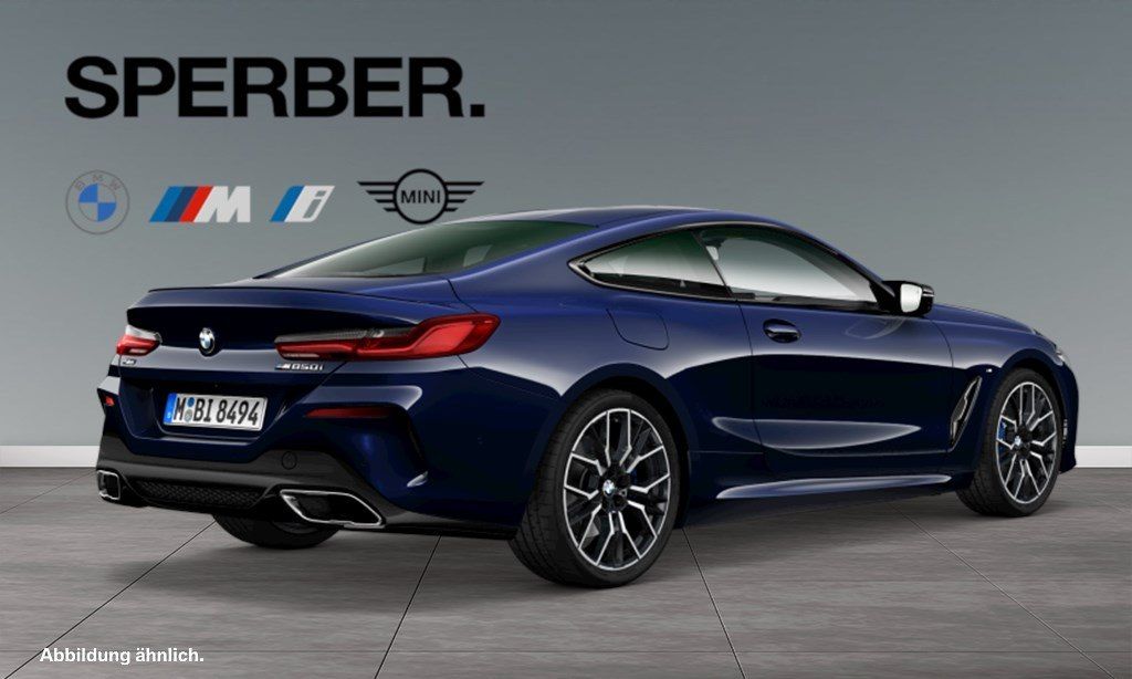BMW M850 - Bild 2