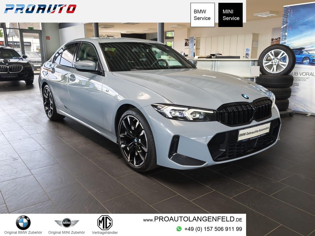 Image of BMW 320