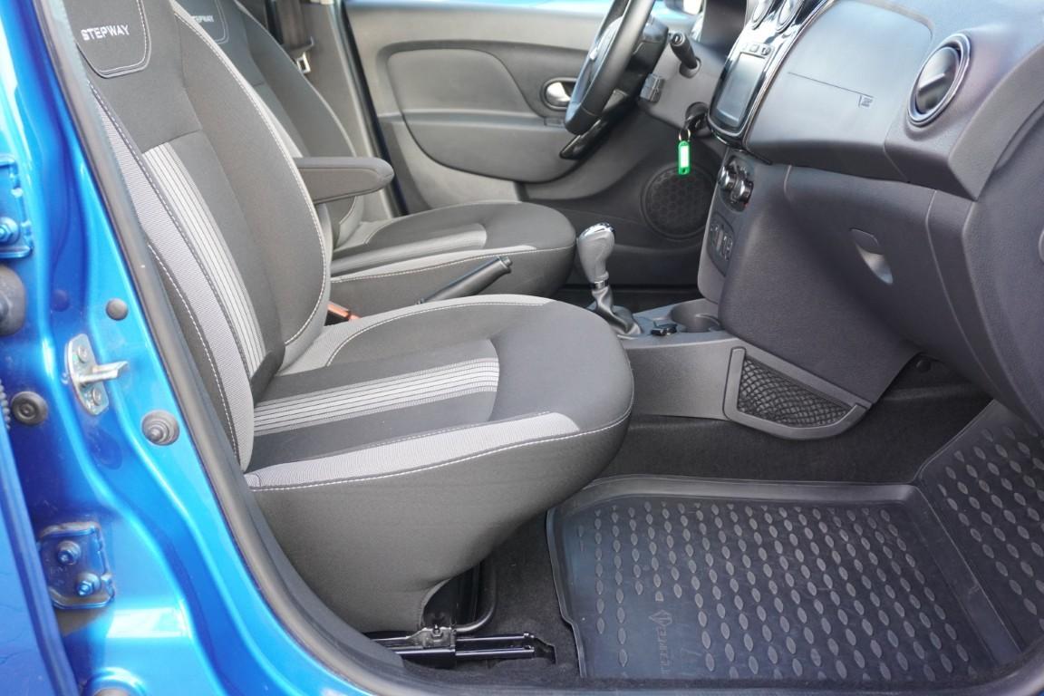 Dacia Sandero Stepway 0.9 TCE EDC Navi Tempomat Klima