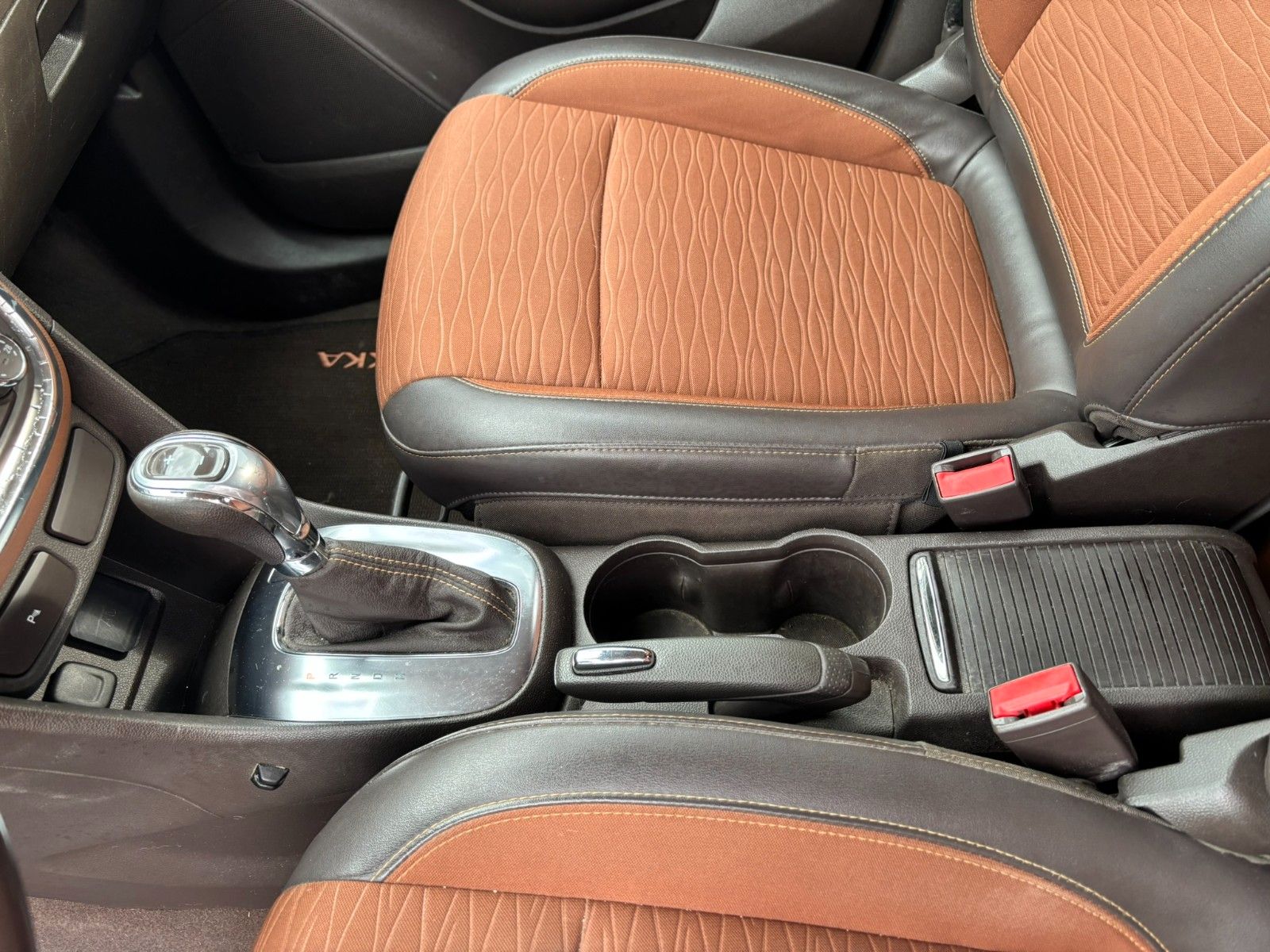 Fahrzeugabbildung Opel Mokka 1.4 INNOVATION AHK/KAMERA/SHZ/ALU/NAVI