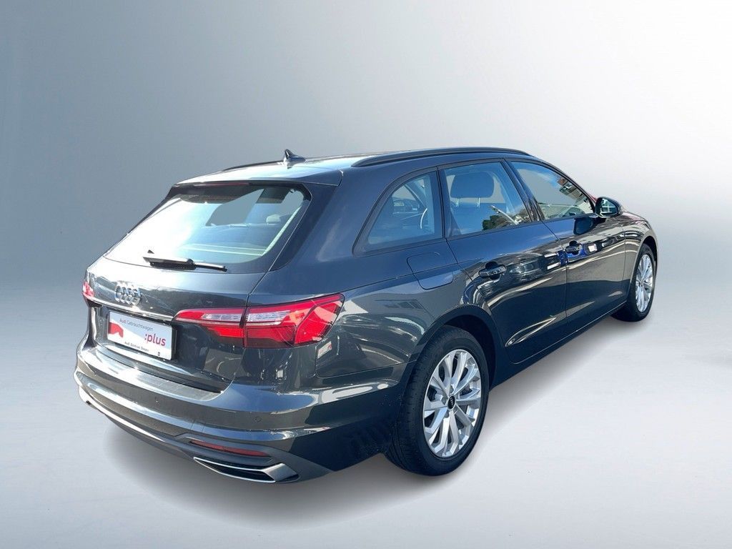Audi A4 - Bild 7