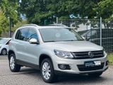 Volkswagen Tiguan Sport & Style 4Motion *top Zustand*98.TKM - : Allradantrieb, Geländewagen, Top