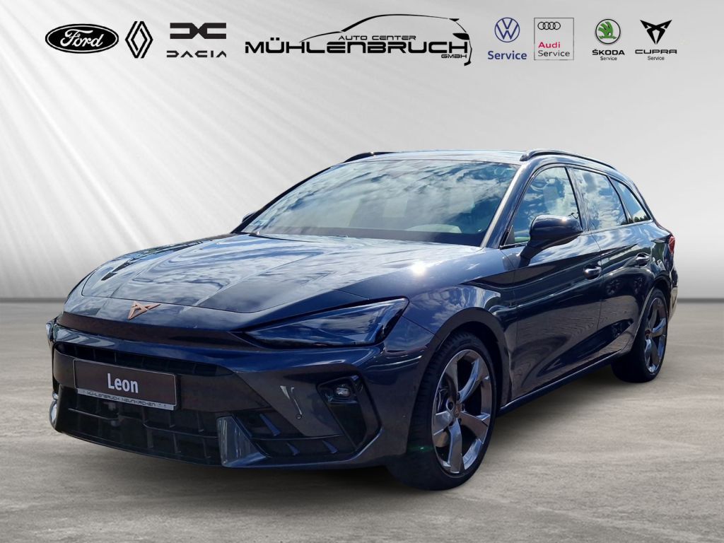 Image of Cupra Leon