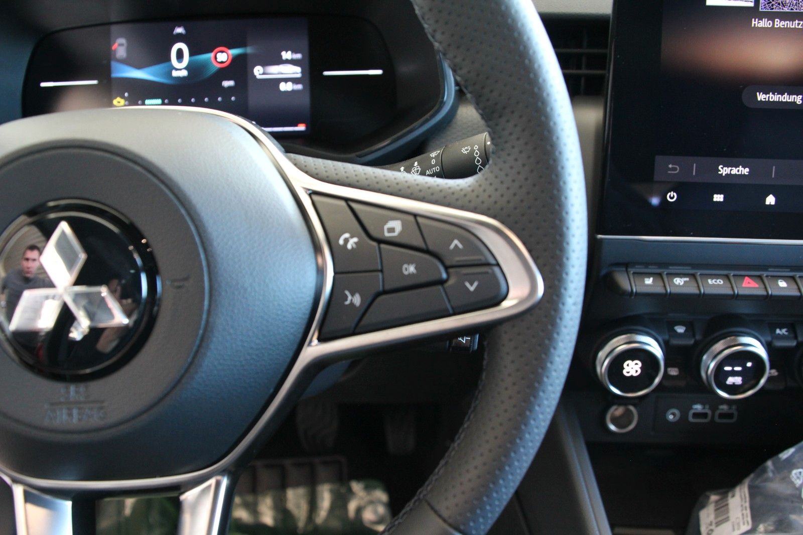Fahrzeugabbildung Mitsubishi Colt Top LED*DAB*SHZ*BOSE*360°
